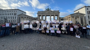 Podrška studentima iz Berlina